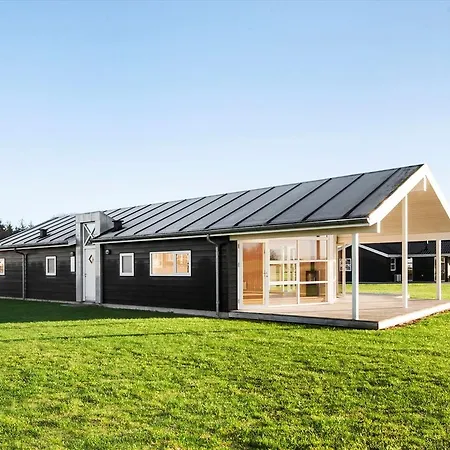 Haderslev Feriehus Store Anslet